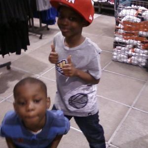 Meet your Posher, Karamoko